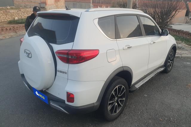 凯翼 凯翼X3 2019 汽车图片 #10