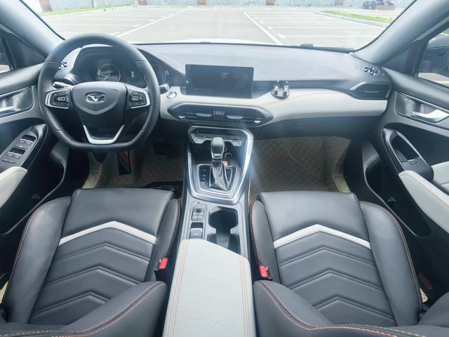 Kaiyi 2022 car image #10