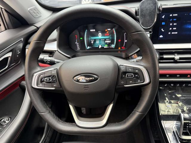 Chery Tiggo 7 2022 car image #10