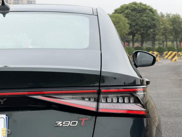 Chery Arrizo 8 2023 صورة سيارة #10