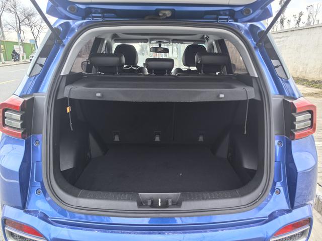 Chery Tiggo 5x 2018 car image #10