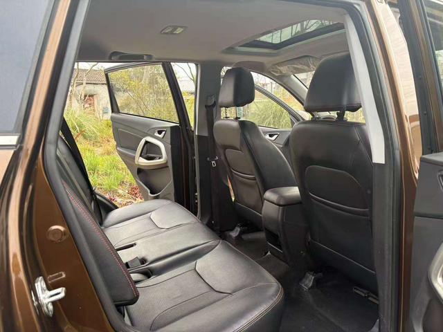 Chery Tiggo 5 2015 imagen de coche #10