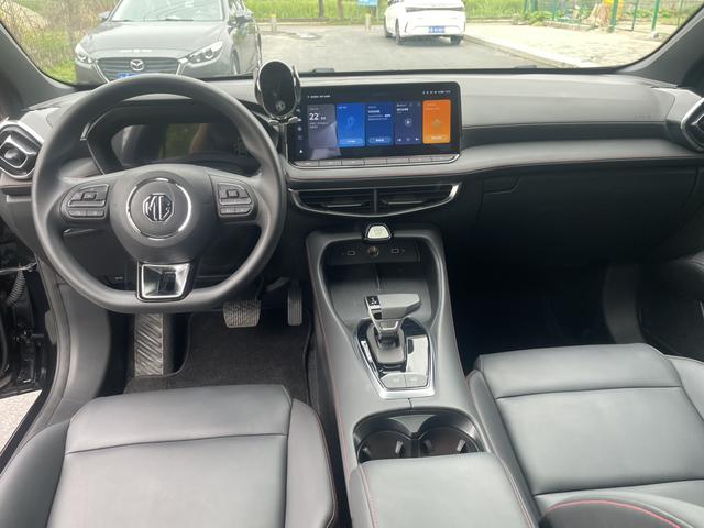 MG 5 2025 #10 MG 5 2025 car image #10