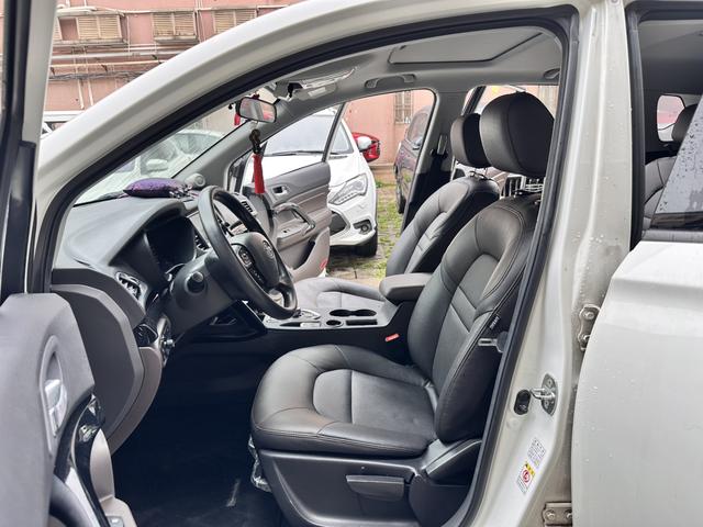 GAC Shirui PHEV 2019 صورة سيارة #10