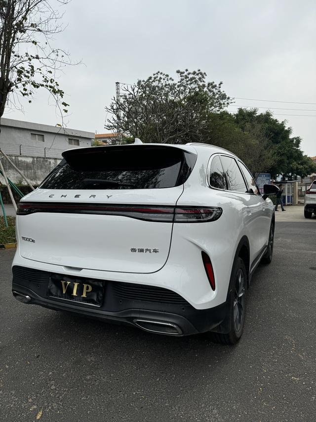 Chery Tiggo 8 2025 image de voiture #10