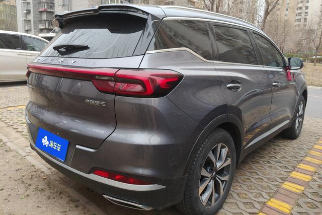 奇瑞 瑞虎7 PLUS 2022 汽车图片 #10