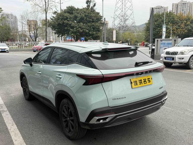奇瑞 欧萌达 2023 汽车图片 #10