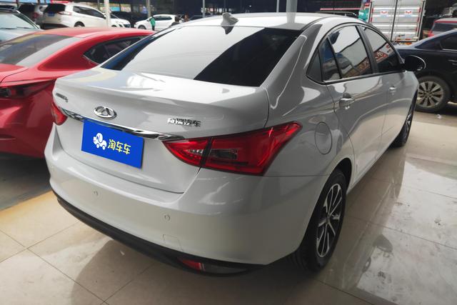 Chery Arrizo 5 2024 car image #10