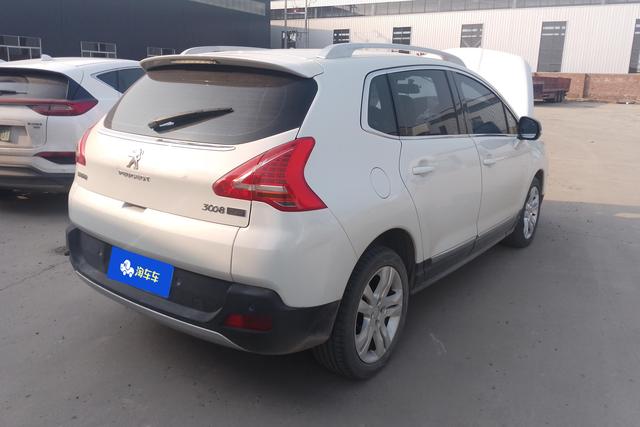 标致 标致3008 2013 汽车图片 #10