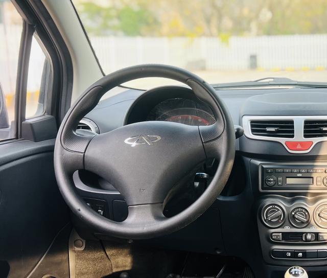 Chery QQ 2014 изображение автомобиля #10