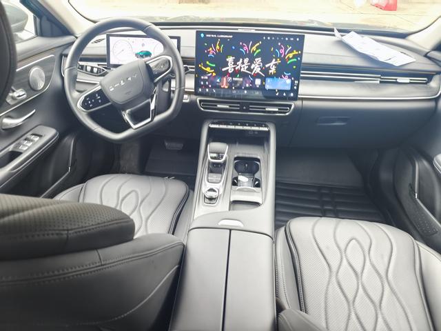 Chery Arrizo 8 Pro 2025 immagine di auto #10