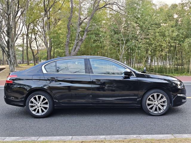 标致 标致408 2016 汽车图片 #10