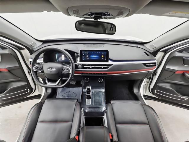 Chery Tiggo 7 2020 imagem de carro #10