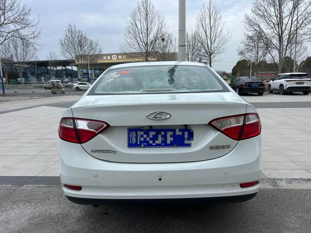 奇瑞 艾瑞泽7 2015 汽车图片 #10