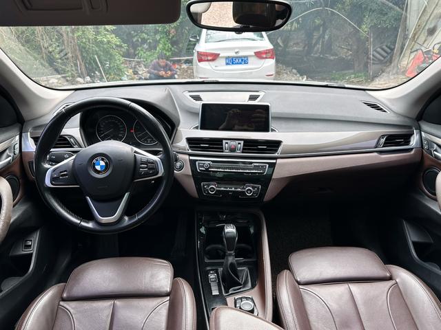 BMW X1 2017 #10 BMW X1 2017 car image #10