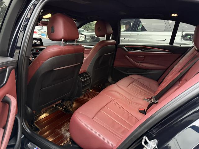 BMW 5 Series 2020 #10 BMW 5 Series 2020 car image #10