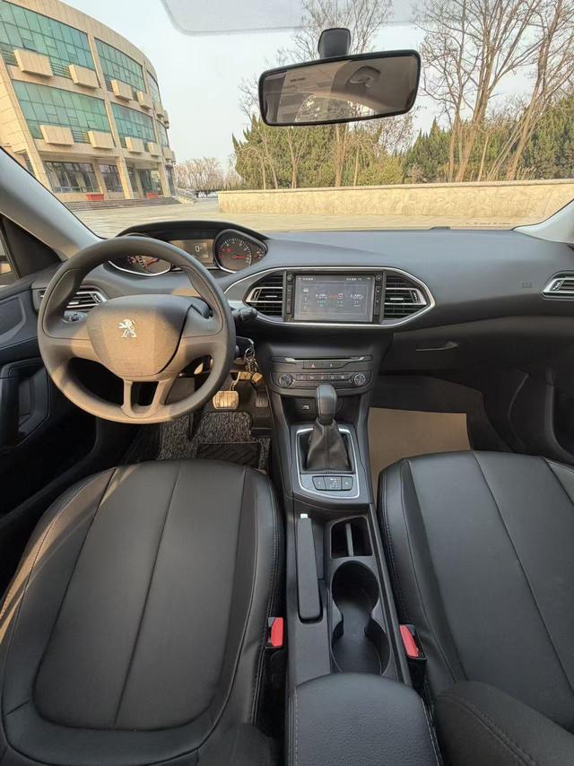 标致 标致308S 2015 汽车图片 #10