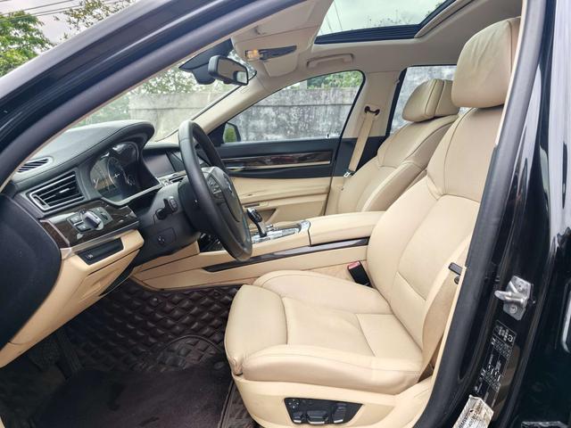 宝马 宝马7系 2011 汽车图片 #10