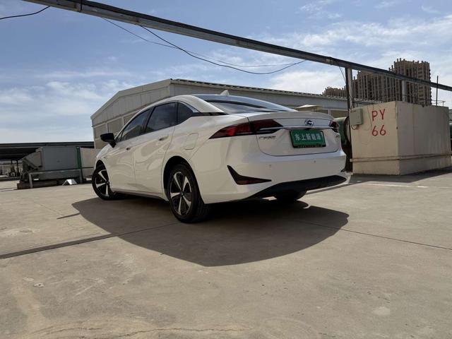 GAC iA5 2021 imagem de carro #10