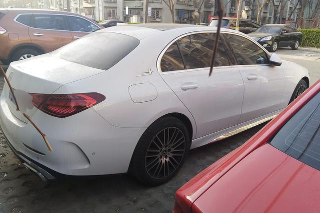 Mercedes-Benz C Class 2023 car image #10