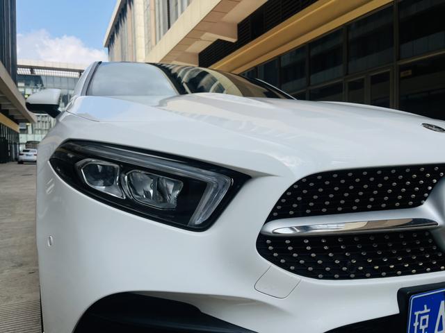 Mercedes-Benz A Class 2020 imagem de carro #10