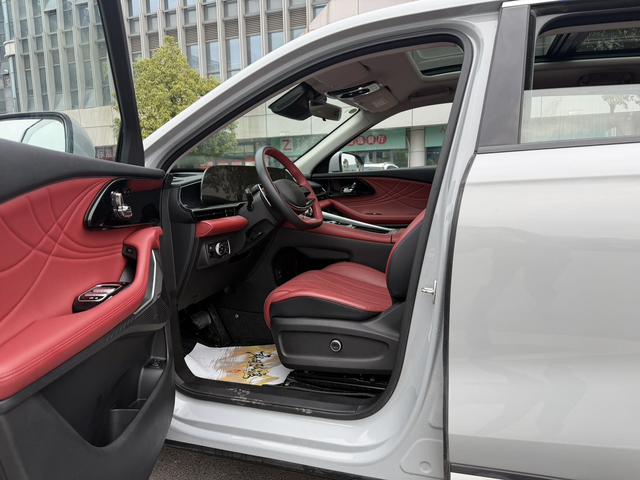 Exceed Yaoguang 2024 imagen de coche #10