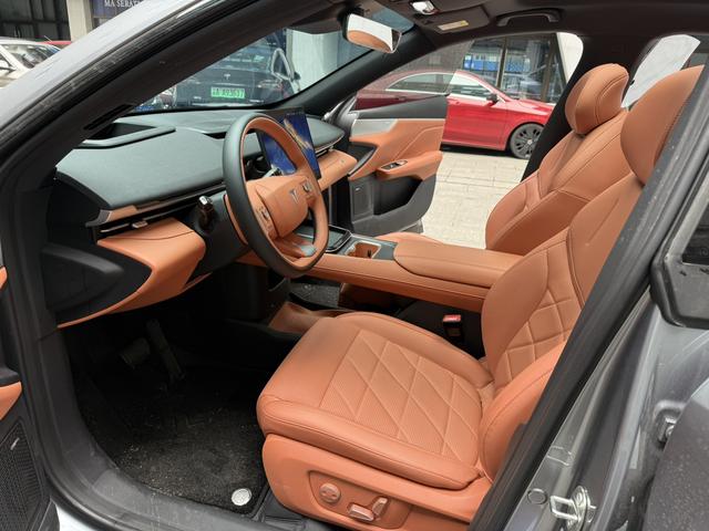 Deepal S05 2025 imagem de carro #10