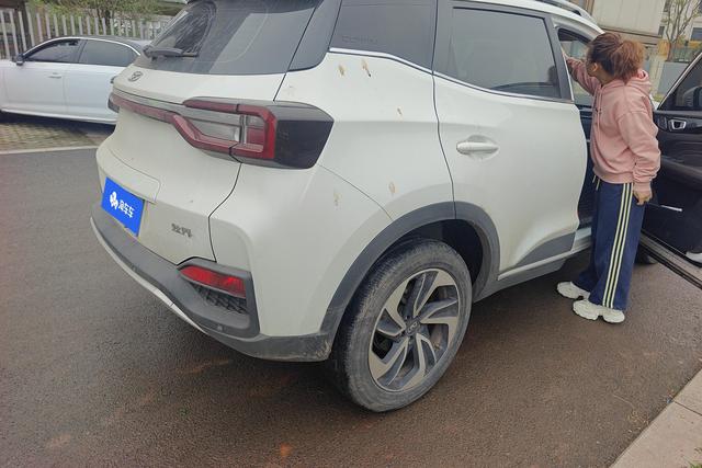 Kaiyi Showjet 2021 car image #10