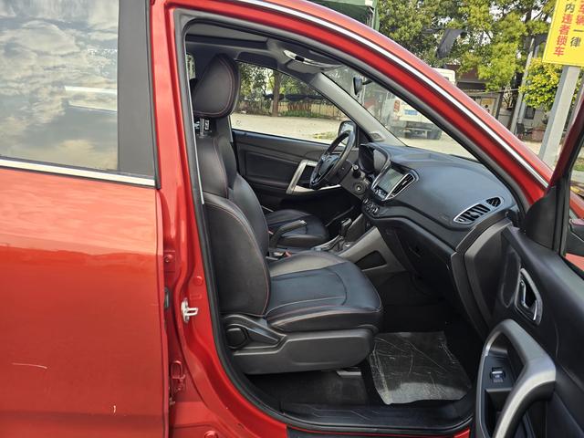 凯翼 凯翼X5 2018 汽车图片 #10