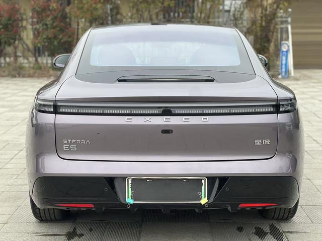 Exceed Stellar Era ES 2025 изображение автомобиля #10