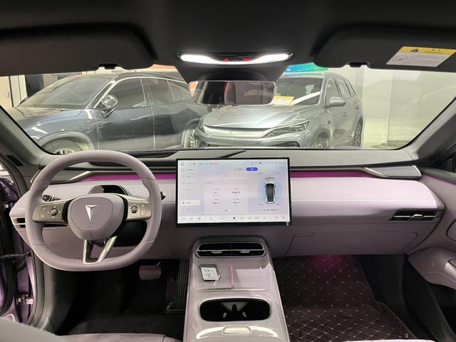 Deepal L06 2025 imagem de carro #10