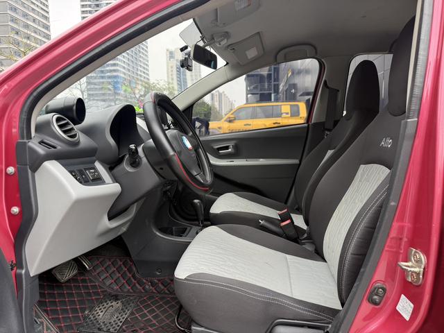 铃木 奥拓 2016 汽车图片 #10