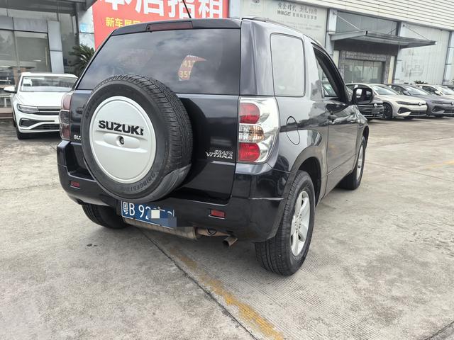 Suzuki Grand Vitara 2008 imagem de carro #10