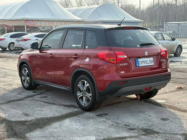 铃木 维特拉 2017 汽车图片 #10