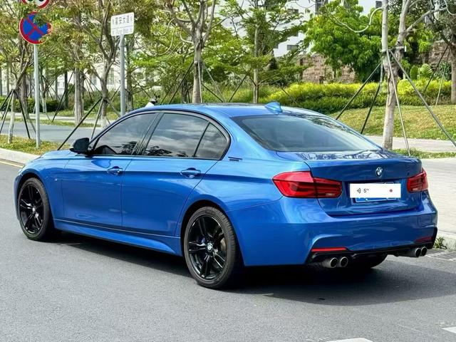 BMW 3 Series 2018 #10 BMW 3 Series 2018 car image #10
