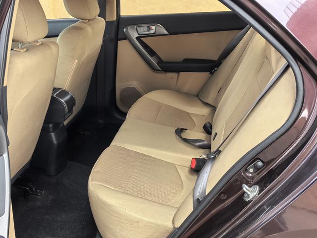 Kia Forte 2012 imagen de coche #10