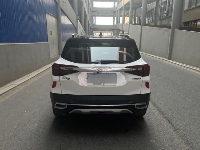 起亚 KX3傲跑 2021 汽车图片 #10