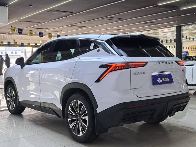 Jetour Dashing 2023 صورة سيارة #10