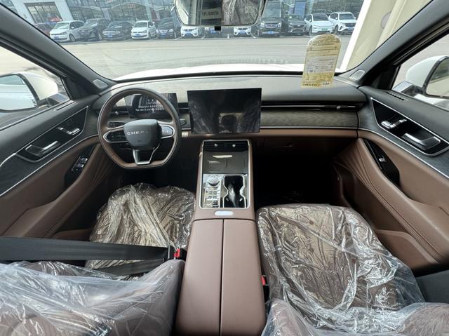 Chery Tiggo 9 2026 car image #10