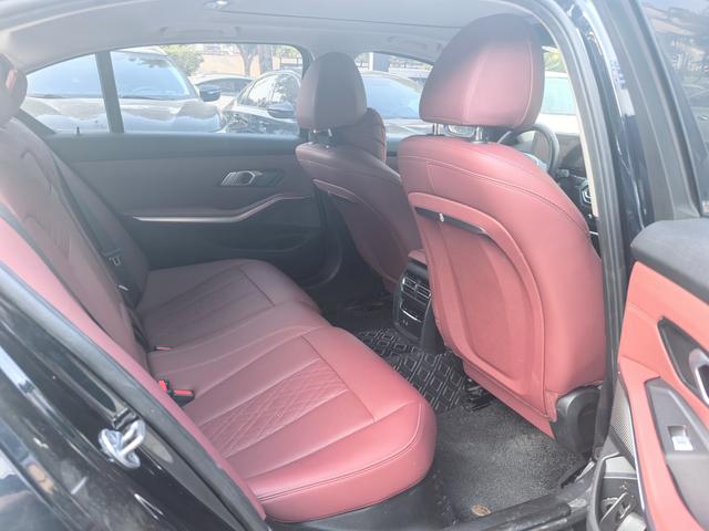 BMW i3 2023 imagem de carro #10