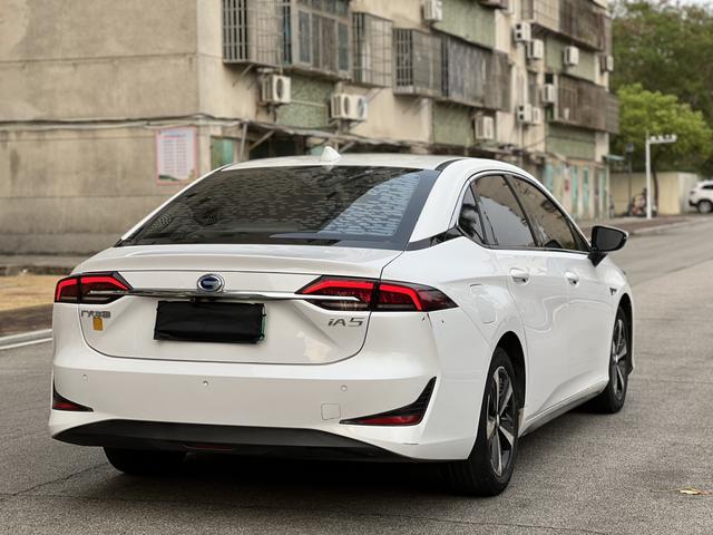 GAC iA5 2020 image de voiture #10