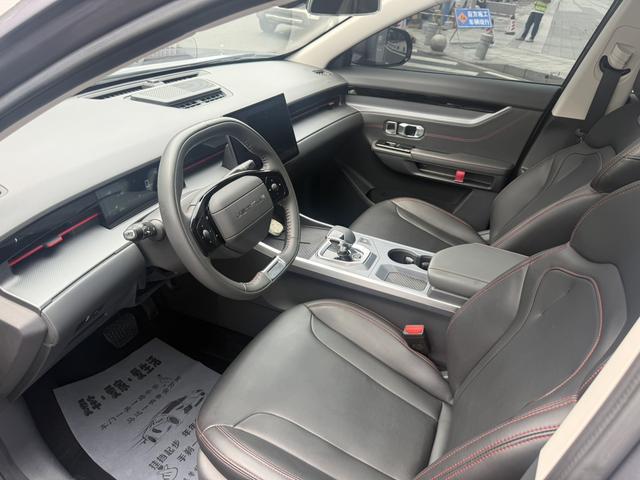 Dashing 2024 car image #10