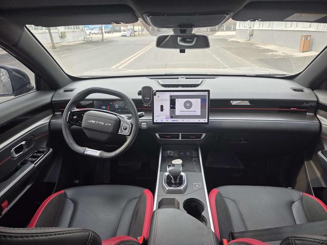 Dashing 2023 car image #10