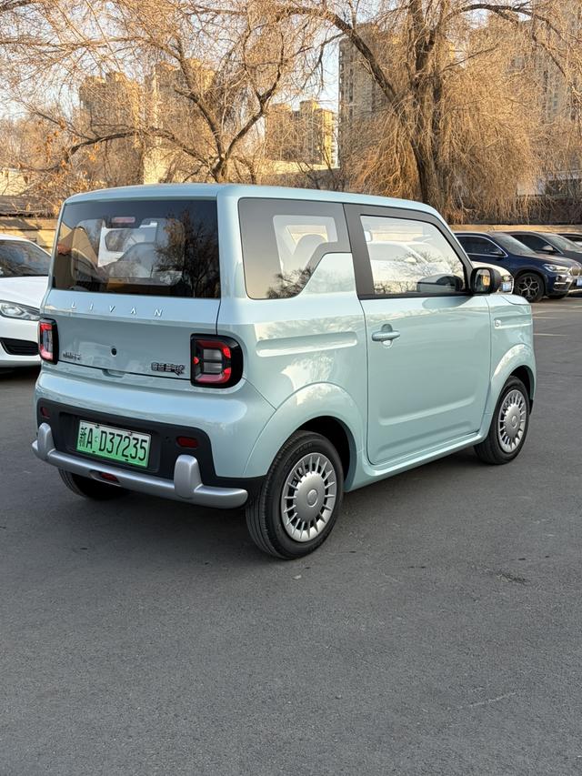 睿蓝汽车 2025 汽车图片 #10