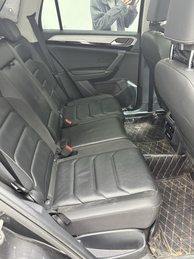 Volkswagen Tayron 2019 car image #10