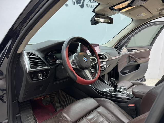 BMW X3 2020 immagine di auto #10