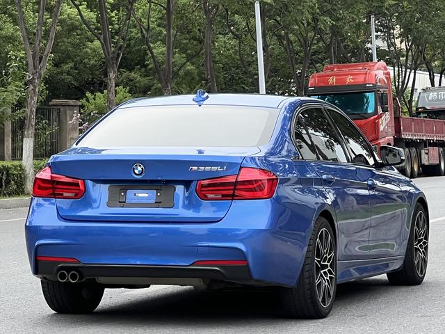 BMW 3 Series 2017 car image #10