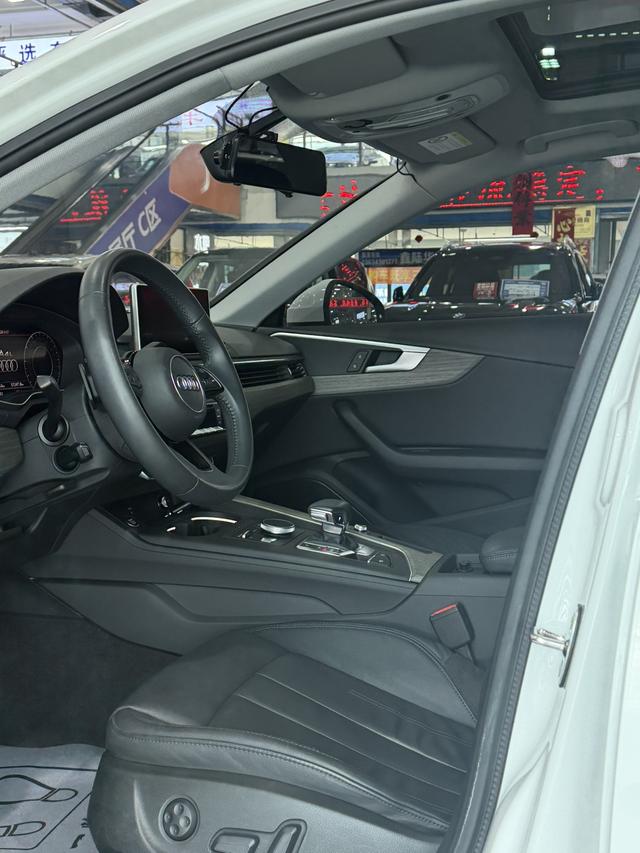 奥迪 奥迪A4L 2019 汽车图片 #10