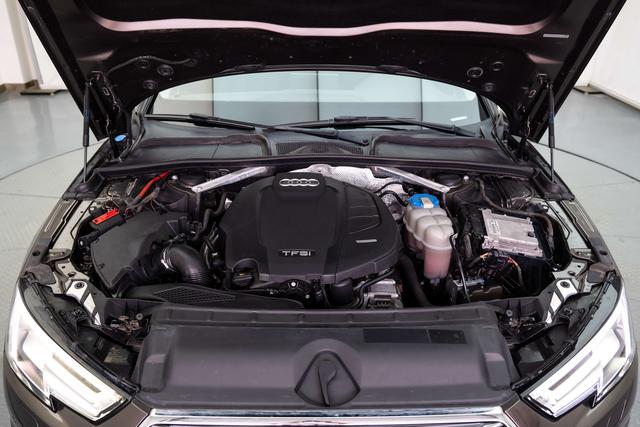 奥迪 奥迪A4L 2017 汽车图片 #10