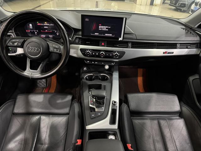 奥迪 奥迪A4L 2020 汽车图片 #10